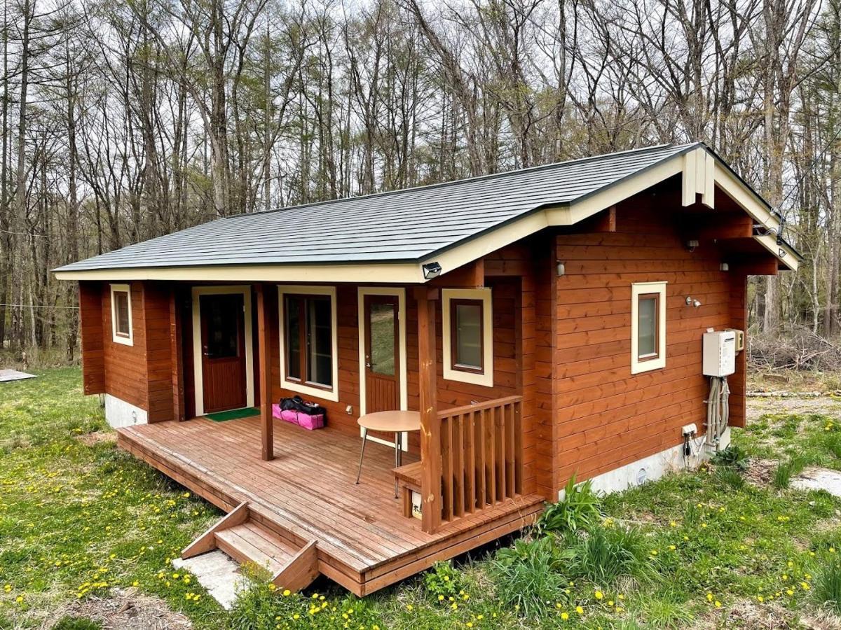 Haramura Cafe Lodge - Vacation Stay 33104V 原村 外观 照片
